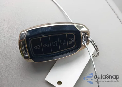 2021 Hyundai Palisade Calligraphy z USA, uszkodzony, nr VIN KM8R7DHE5MU235000